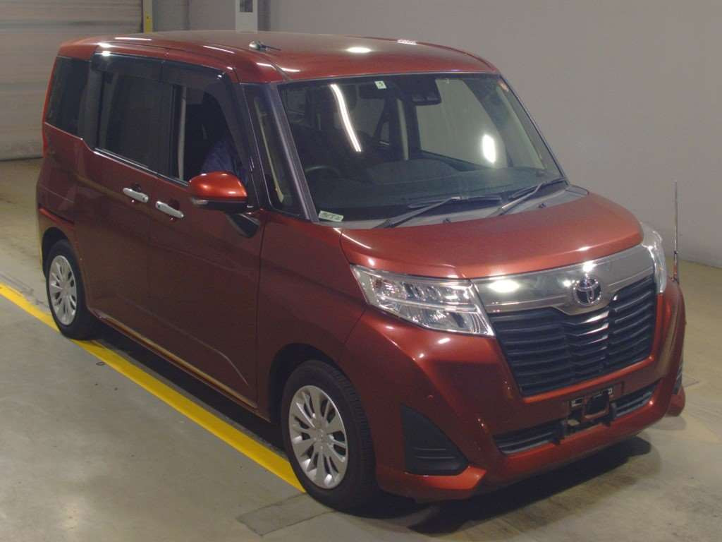 2019 Toyota Roomy M900A[2]