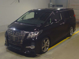 2017 Toyota Alphard