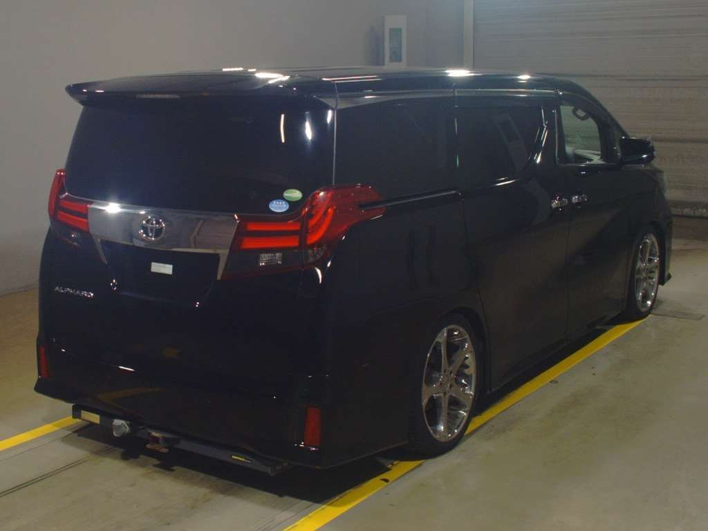 2017 Toyota Alphard AGH30W[1]