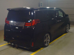 2017 Toyota Alphard