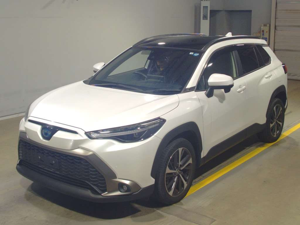 2022 Toyota Corolla Cross ZVG11[0]