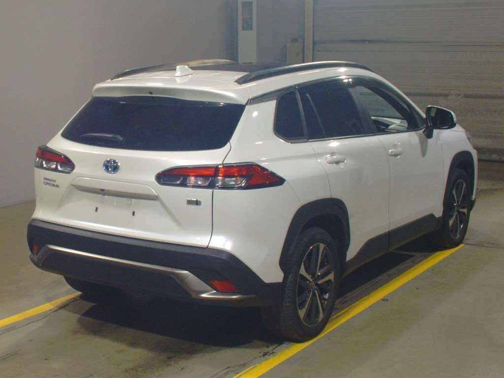 2022 Toyota Corolla Cross ZVG11[1]