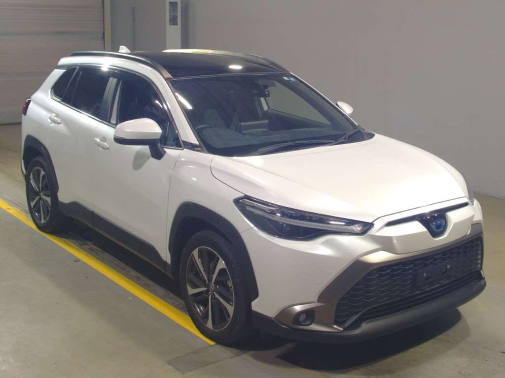 2022 Toyota Corolla Cross ZVG11[2]