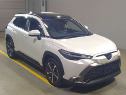 2022 Toyota Corolla Cross