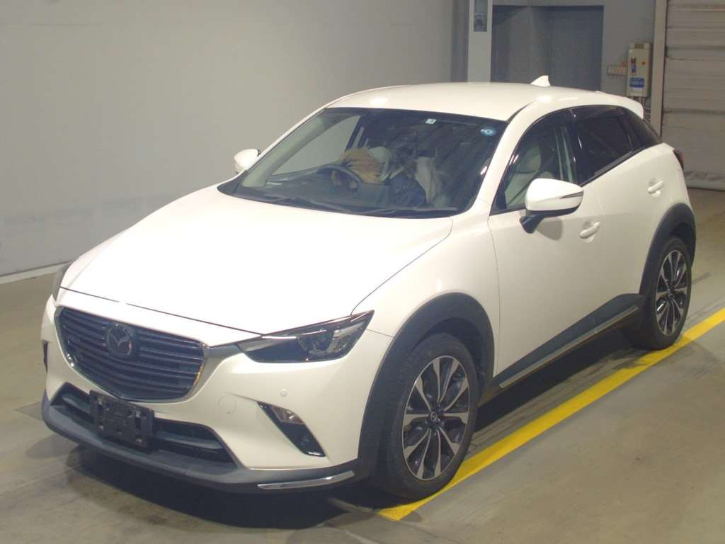 2019 Mazda CX-3 DKEFW[0]