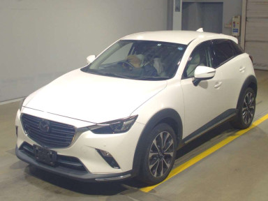 2019 Mazda CX-3