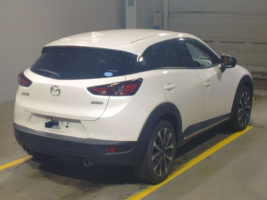 2019 Mazda CX-3 DKEFW[1]