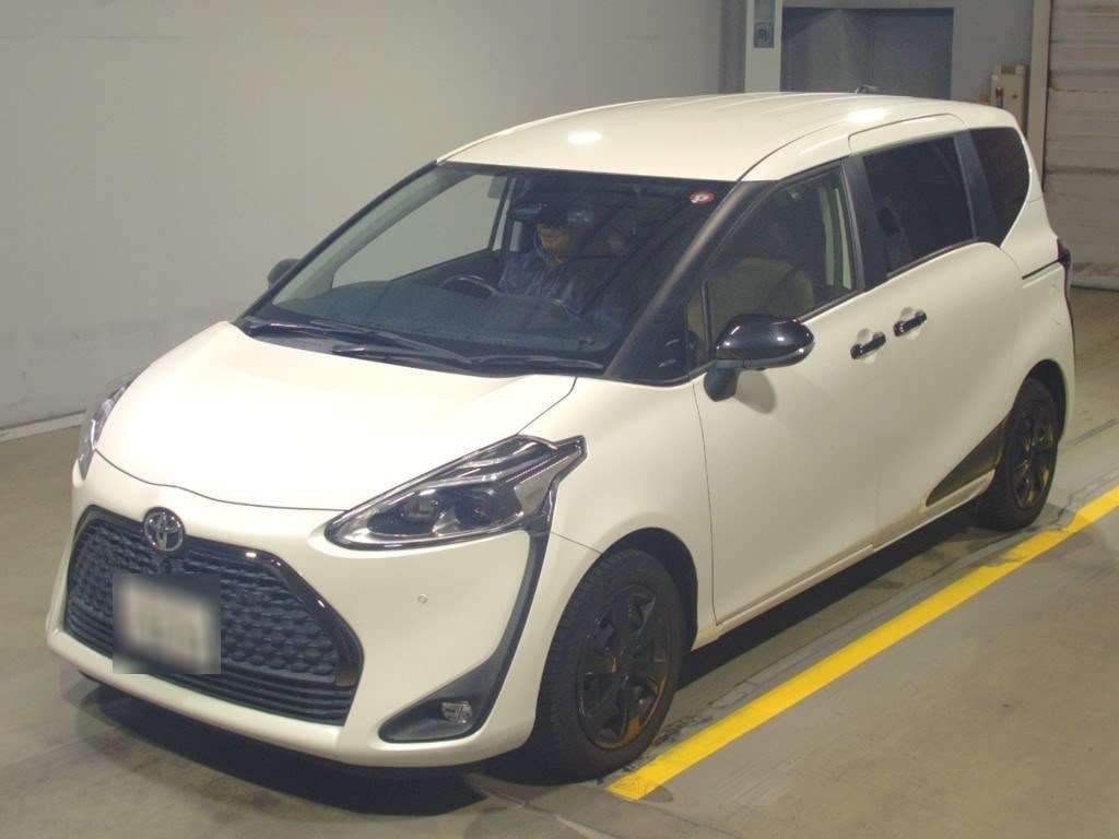 2020 Toyota Sienta NSP170G[0]