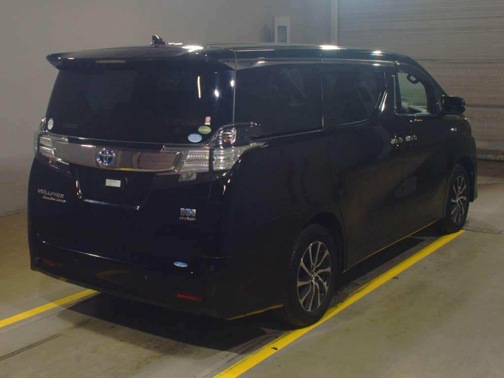 2017 Toyota Vellfire Hybrid AYH30W[1]