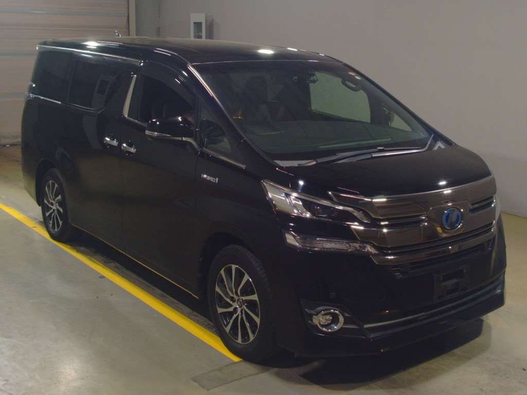 2017 Toyota Vellfire Hybrid AYH30W[2]