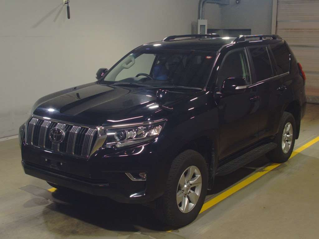 2021 Toyota Land Cruiser Prado TRJ150W[0]