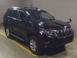 2021 Toyota Land Cruiser Prado