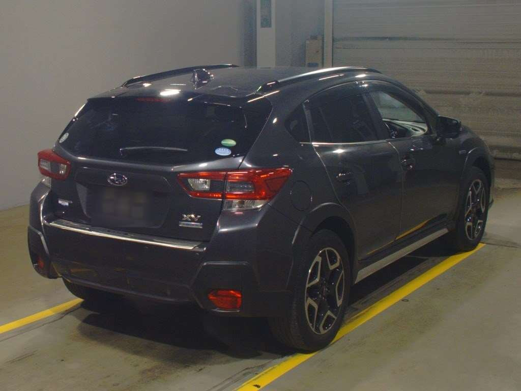 2020 Subaru XV GTE[1]