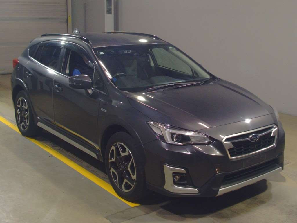 2020 Subaru XV GTE[2]