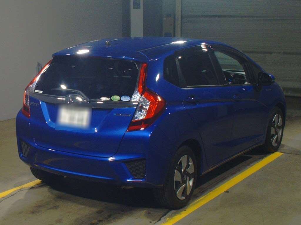 2014 Honda Fit Hybrid GP5[1]