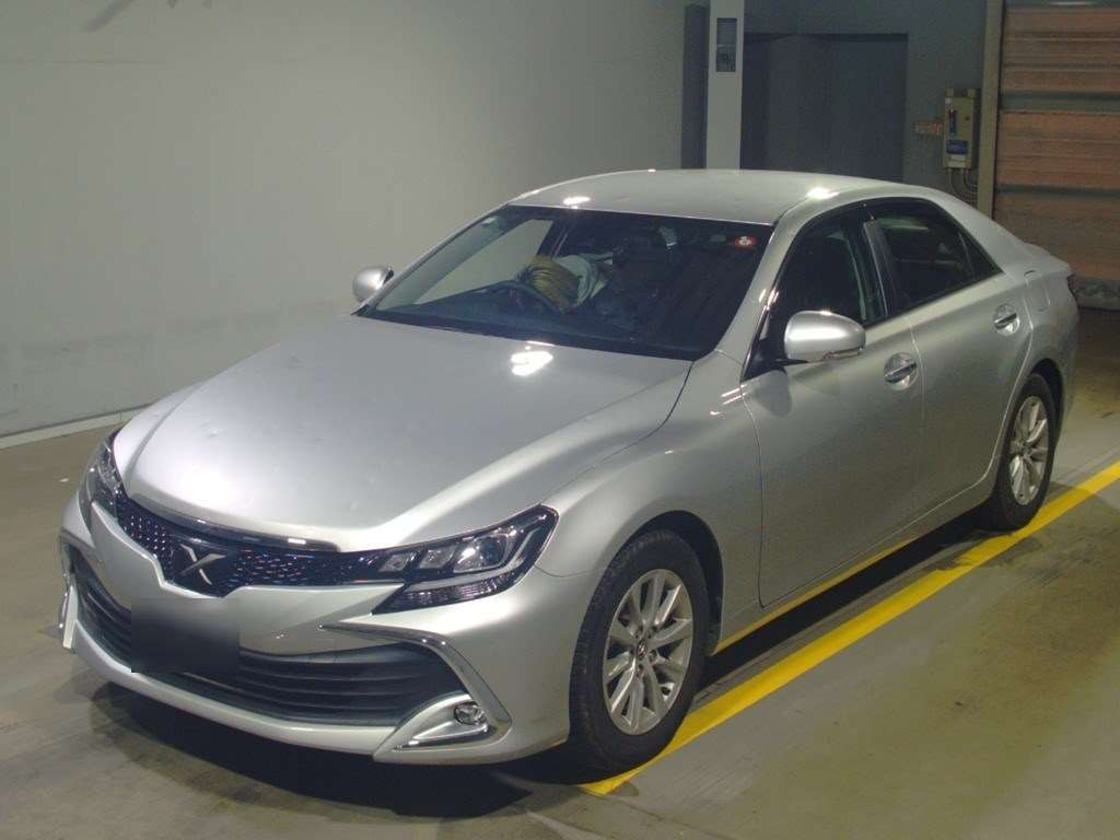 2017 Toyota Mark X GRX130[0]