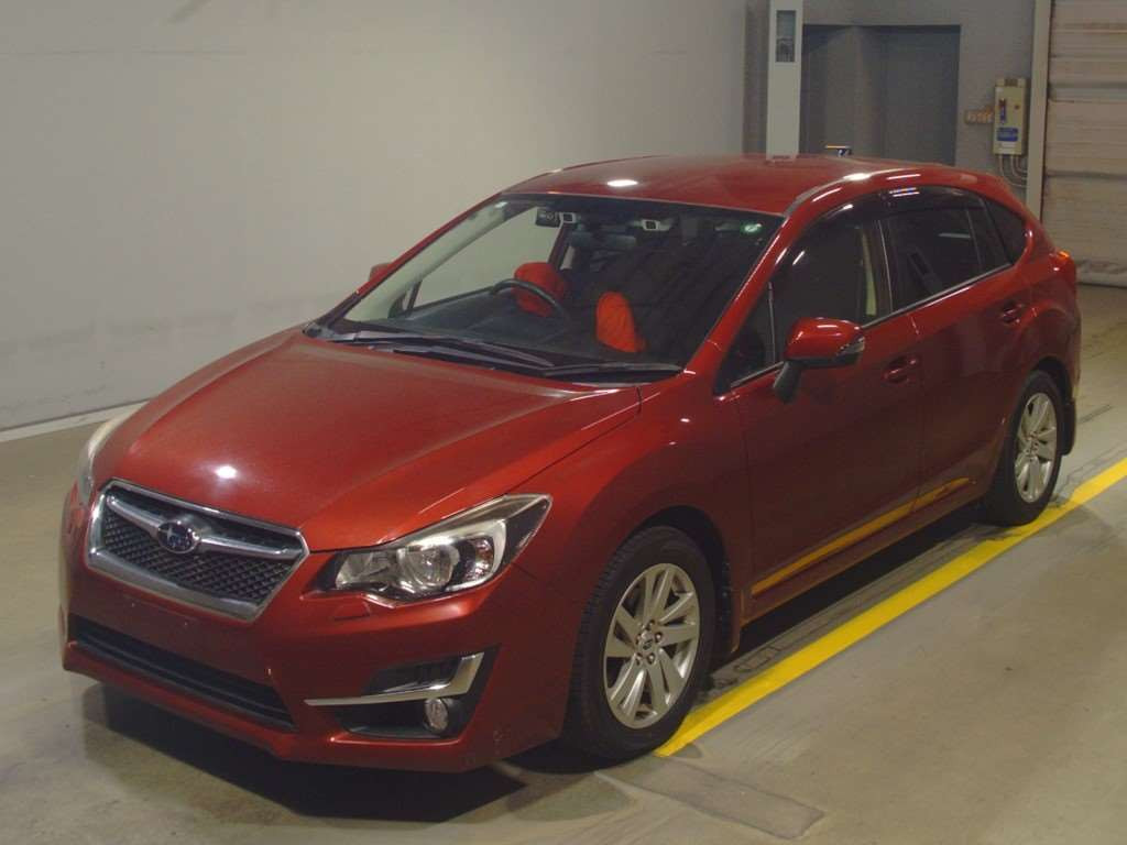 2015 Subaru Impreza Sports GP7[0]