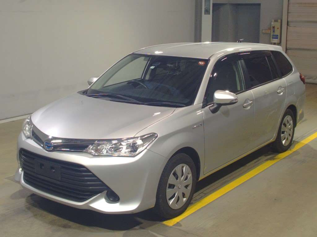 2017 Toyota Corolla Fielder NKE165G[0]