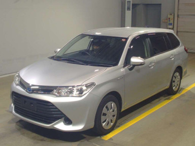 2017 Toyota Corolla Fielder