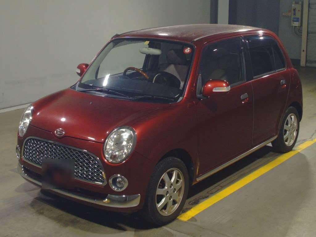 2007 Daihatsu Miragino L650S[0]