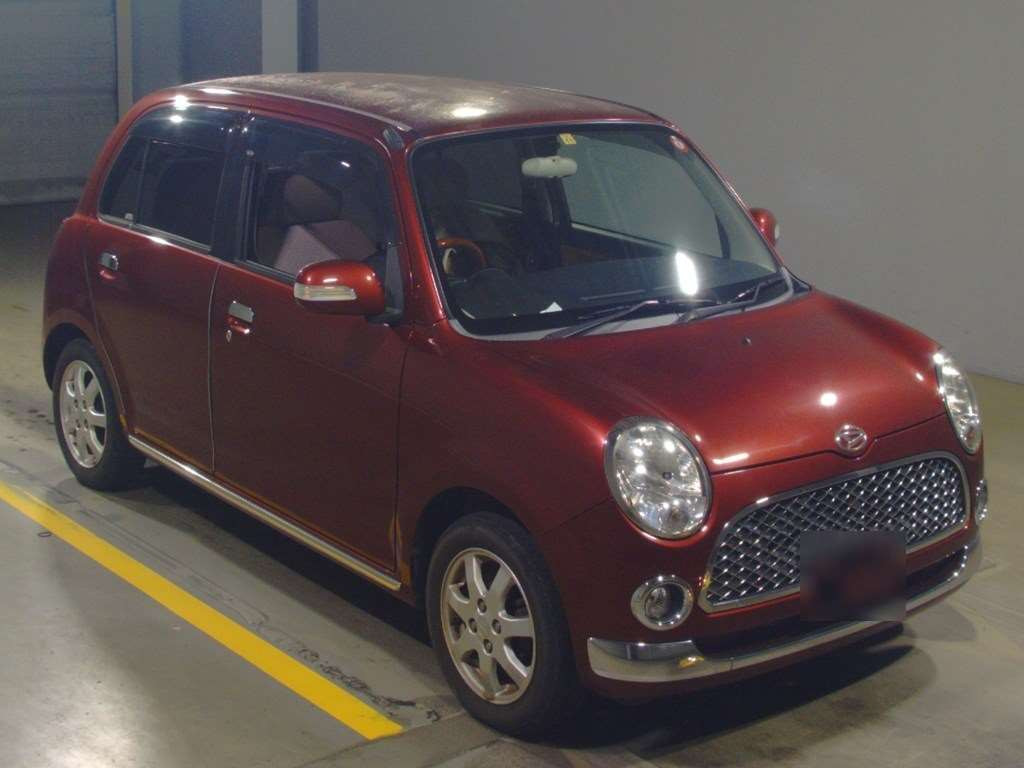 2007 Daihatsu Miragino L650S[2]