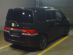 2007 Honda Step WGN