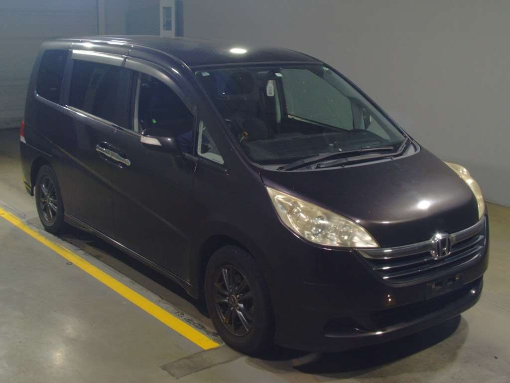 2007 Honda Step WGN RG1[2]