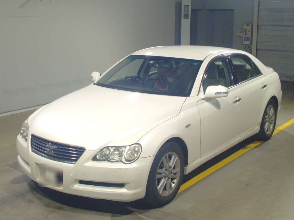 2005 Toyota Mark X GRX120[0]