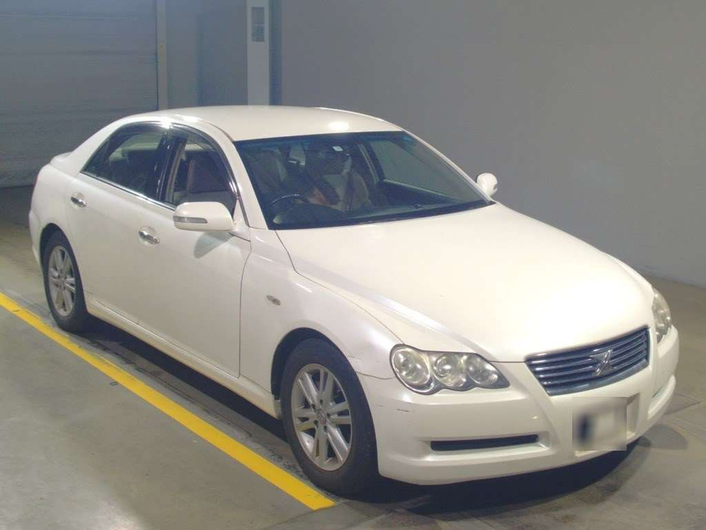 2005 Toyota Mark X GRX120[2]