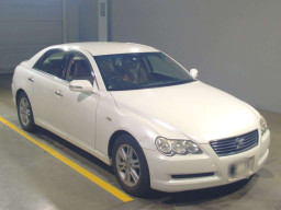 2005 Toyota Mark X