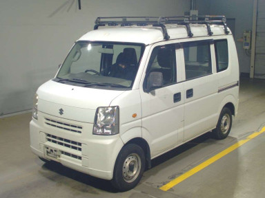 2012 Suzuki Every