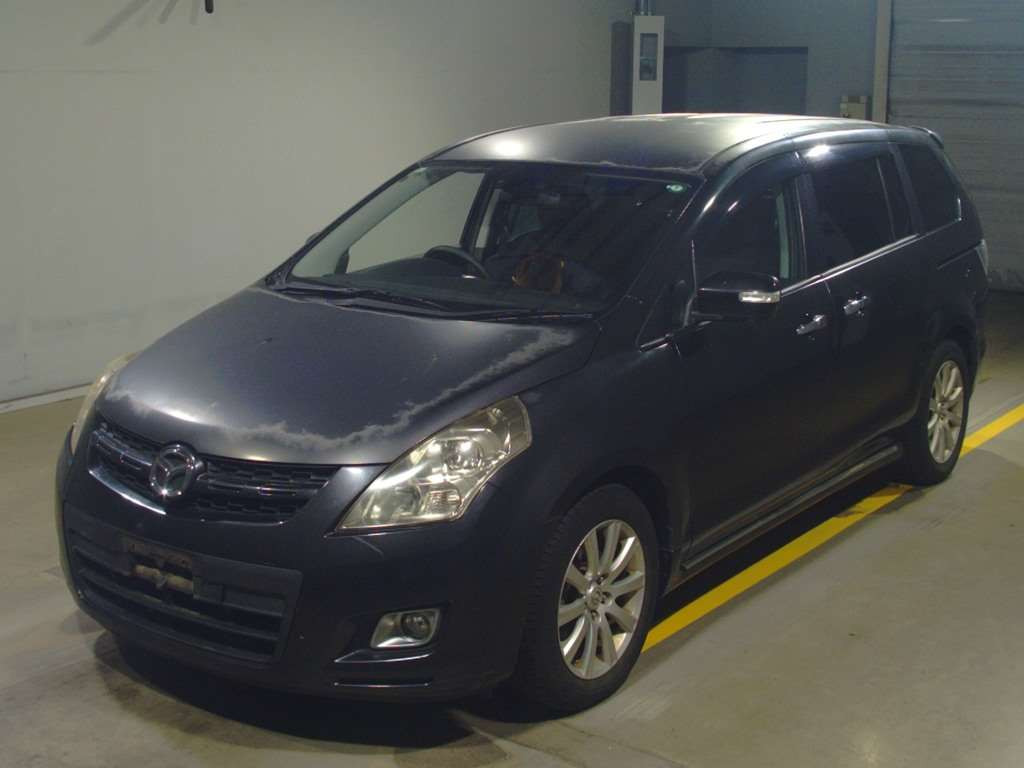 2007 Mazda MPV LY3P[0]