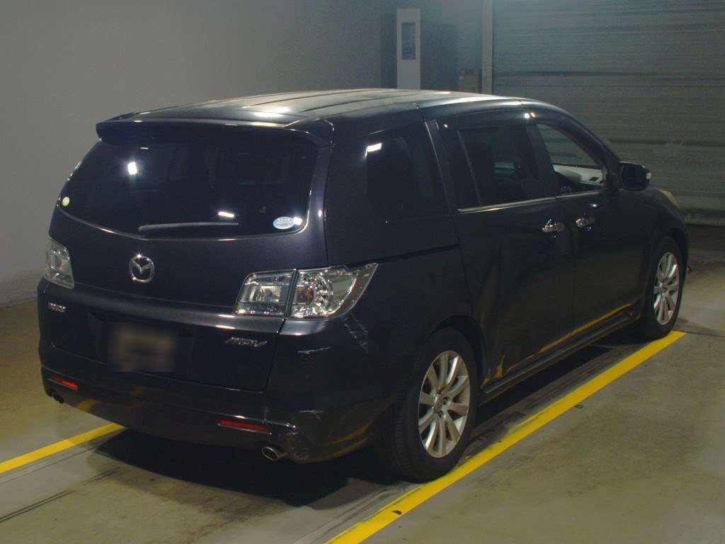 2007 Mazda MPV LY3P[1]