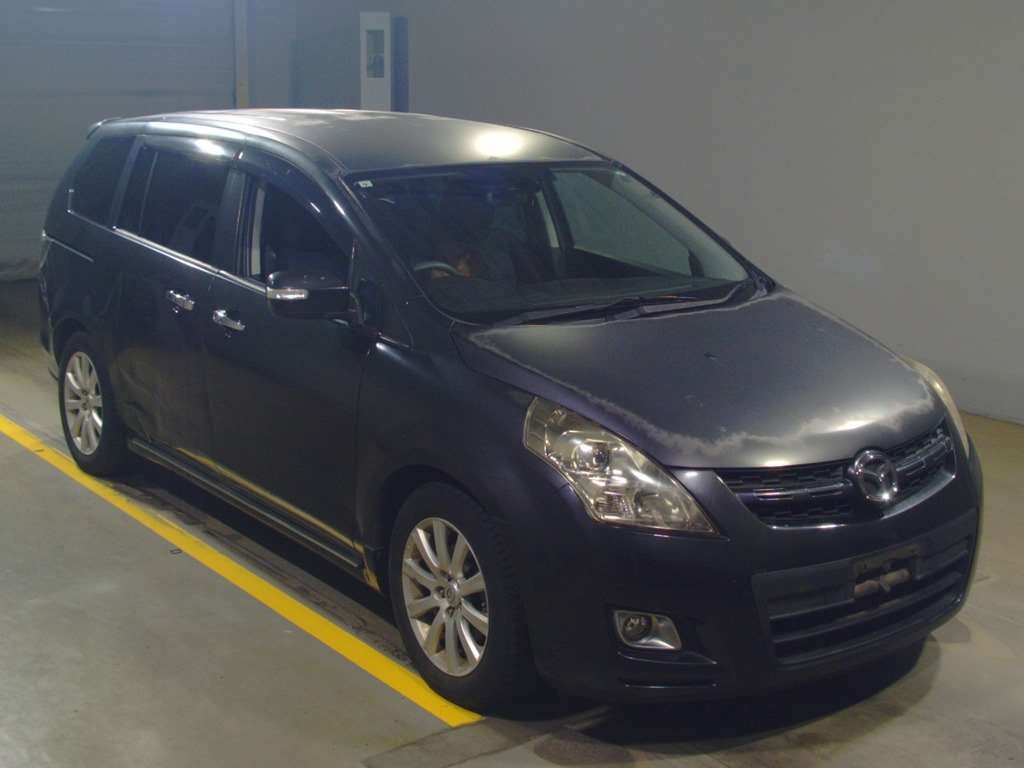 2007 Mazda MPV LY3P[2]