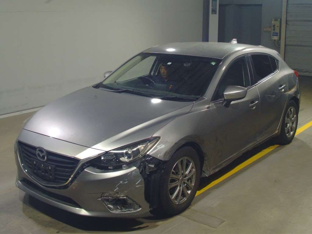 2014 Mazda Axela Sport BM5FS[0]