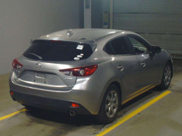 2014 Mazda Axela Sport