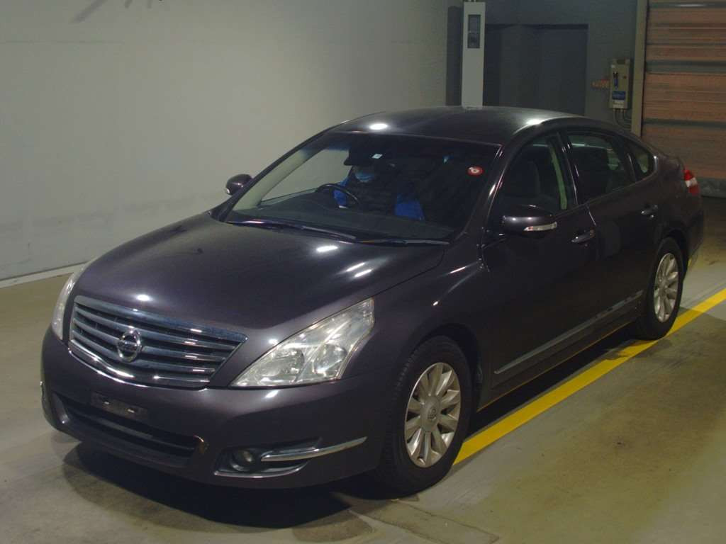 2009 Nissan Teana J32[0]