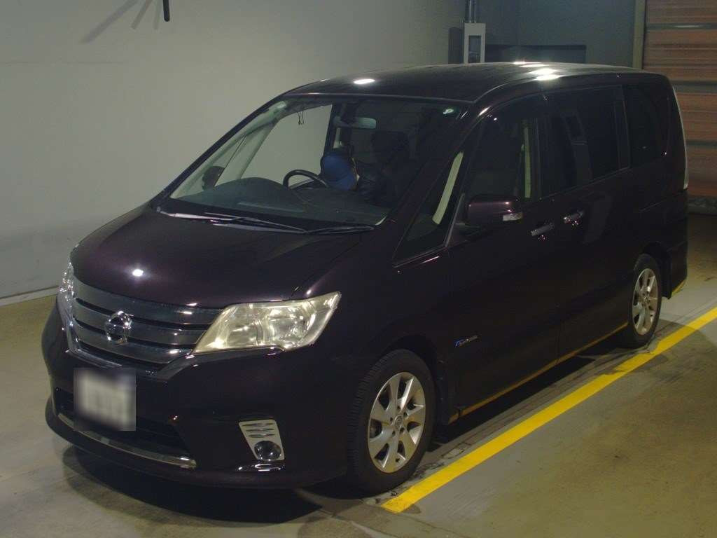 2013 Nissan Serena HFC26[0]