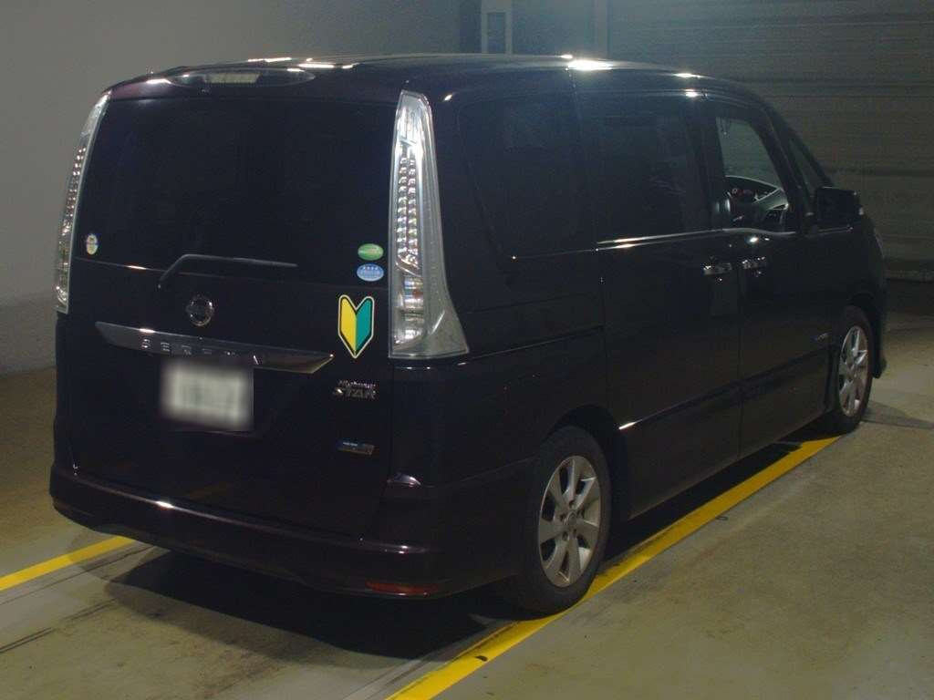 2013 Nissan Serena HFC26[1]