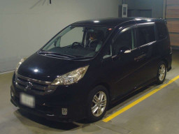 2008 Honda Step WGN