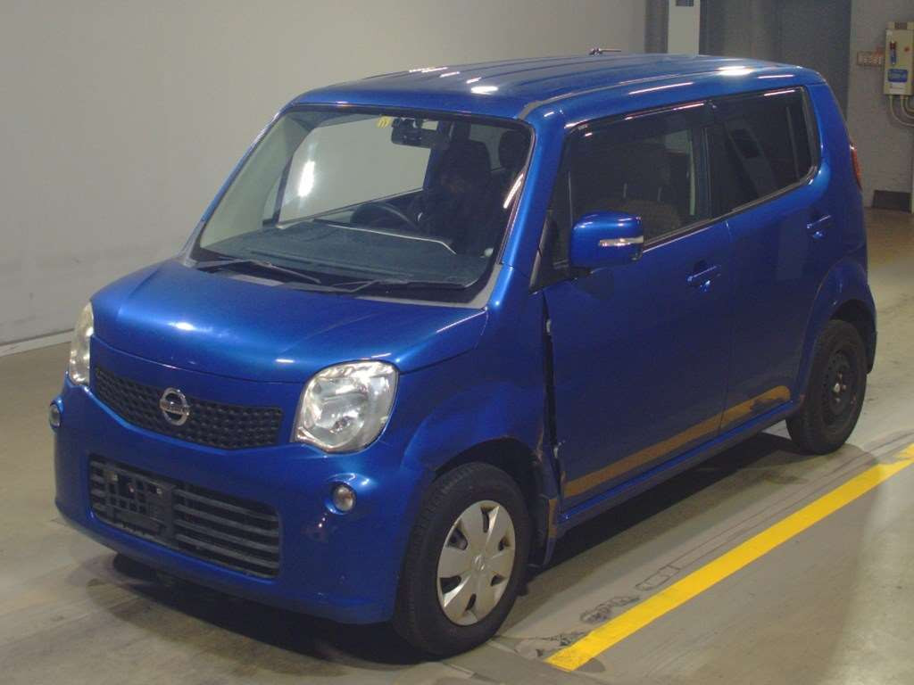 2011 Nissan Moco MG33S[0]