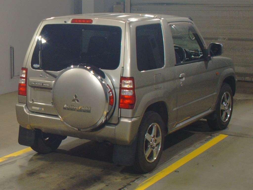 2005 Mitsubishi Pajero Mini H58A[1]