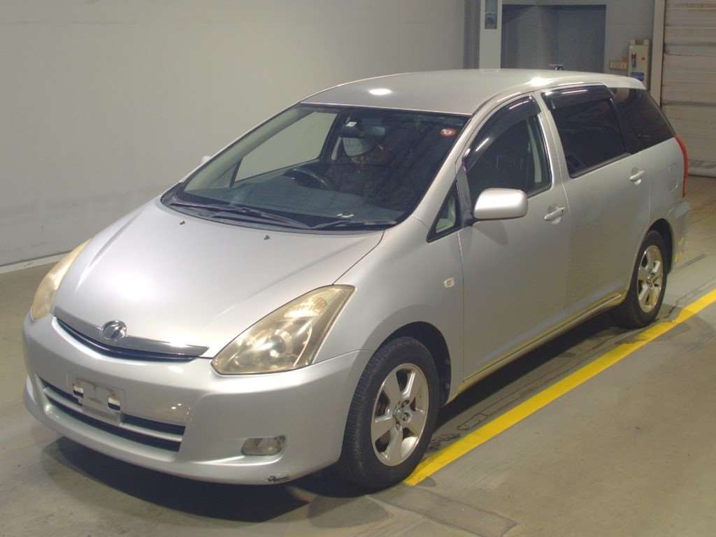 2007 Toyota Wish ANE10G[0]