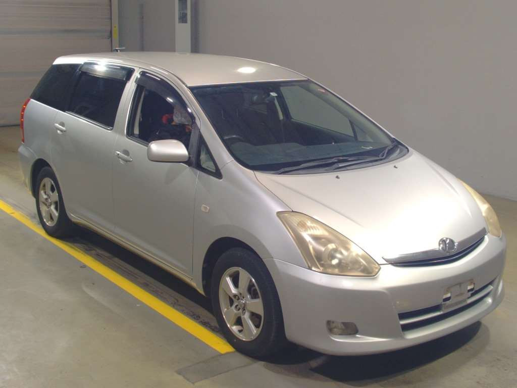 2007 Toyota Wish ANE10G[2]