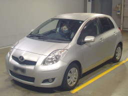 2008 Toyota Vitz