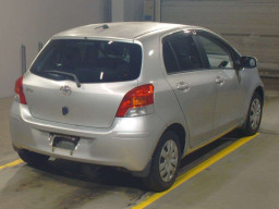 2008 Toyota Vitz