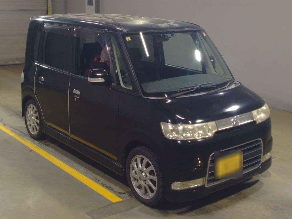 2006 Daihatsu Tanto Custom L350S[2]