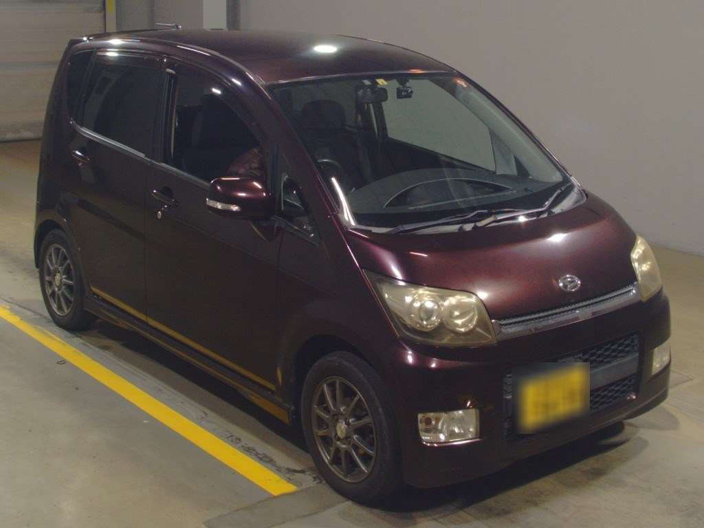 2008 Daihatsu Move Custom L175S[2]