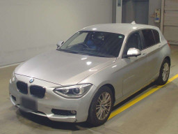 2012 BMW 1 Series