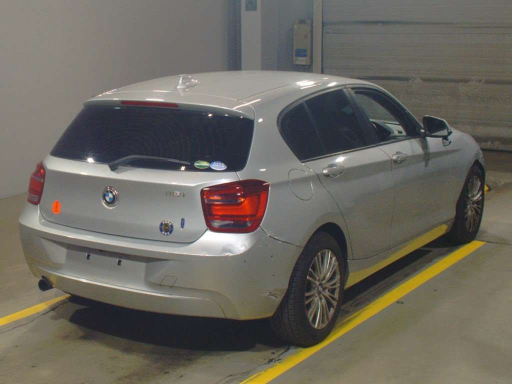 2012 BMW 1 Series 1A16[1]